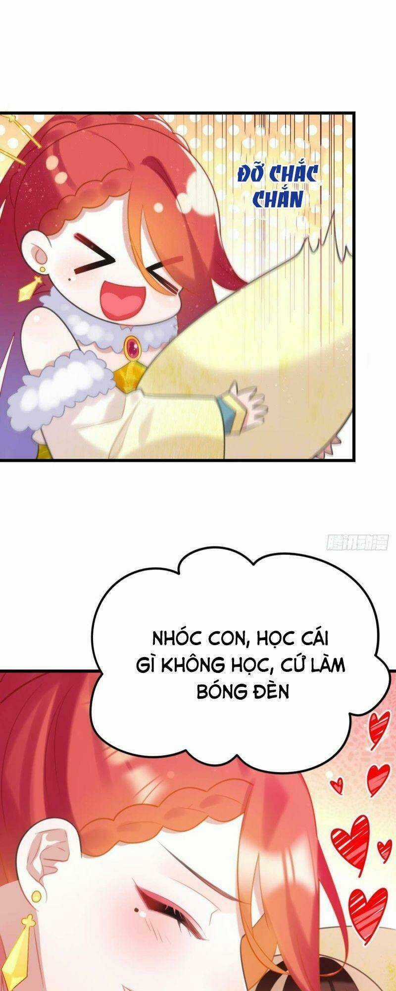 Công Chúa Hòa Thân Lần Này Không Tốt! Chapter 48 trang 13