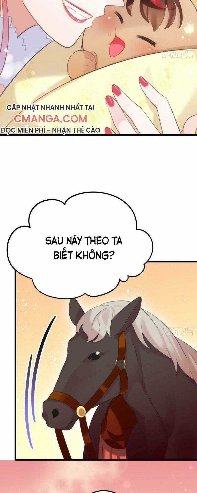 Công Chúa Hòa Thân Lần Này Không Tốt! Chapter 48 trang 14