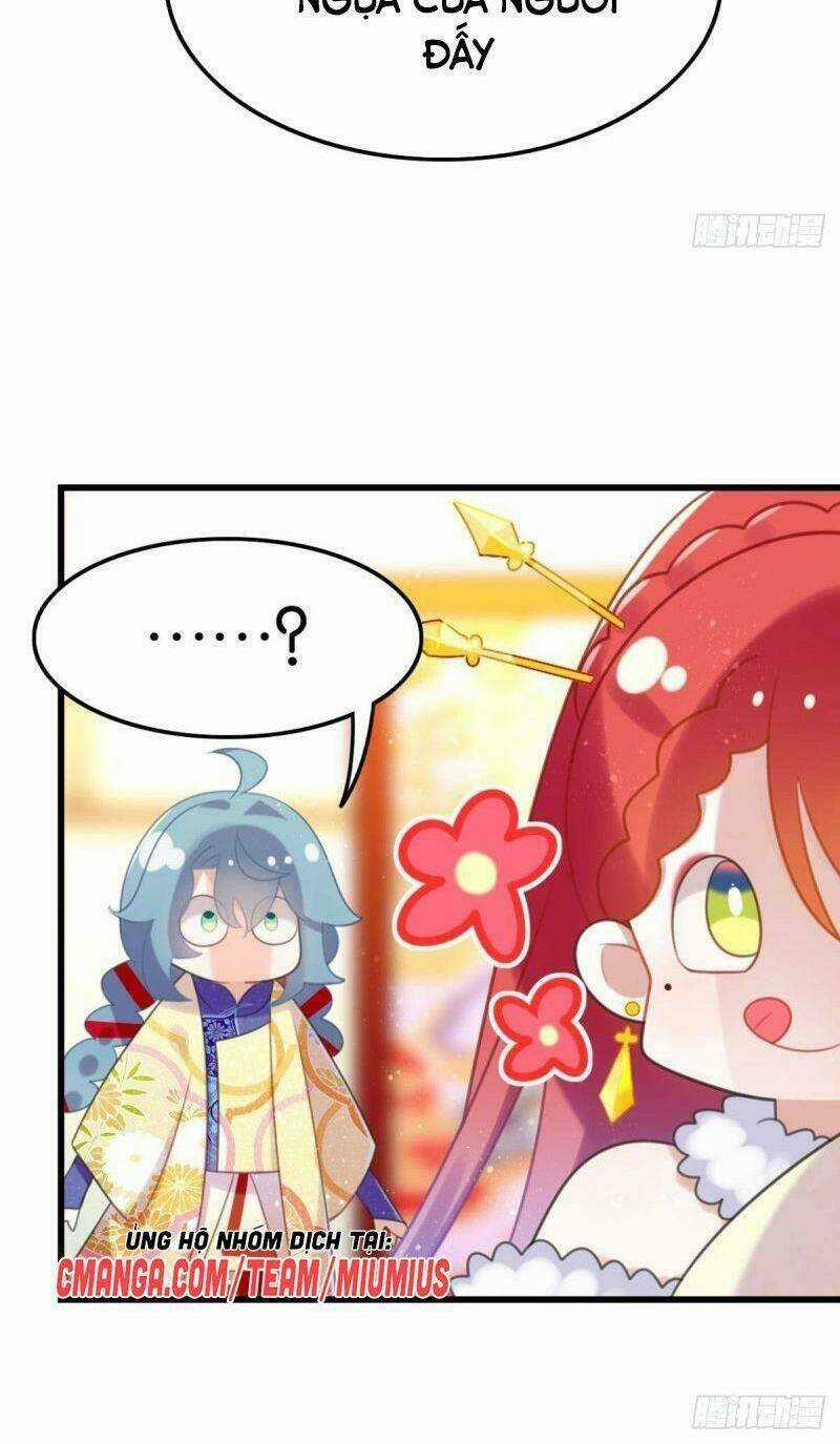 Công Chúa Hòa Thân Lần Này Không Tốt! Chapter 48 trang 3