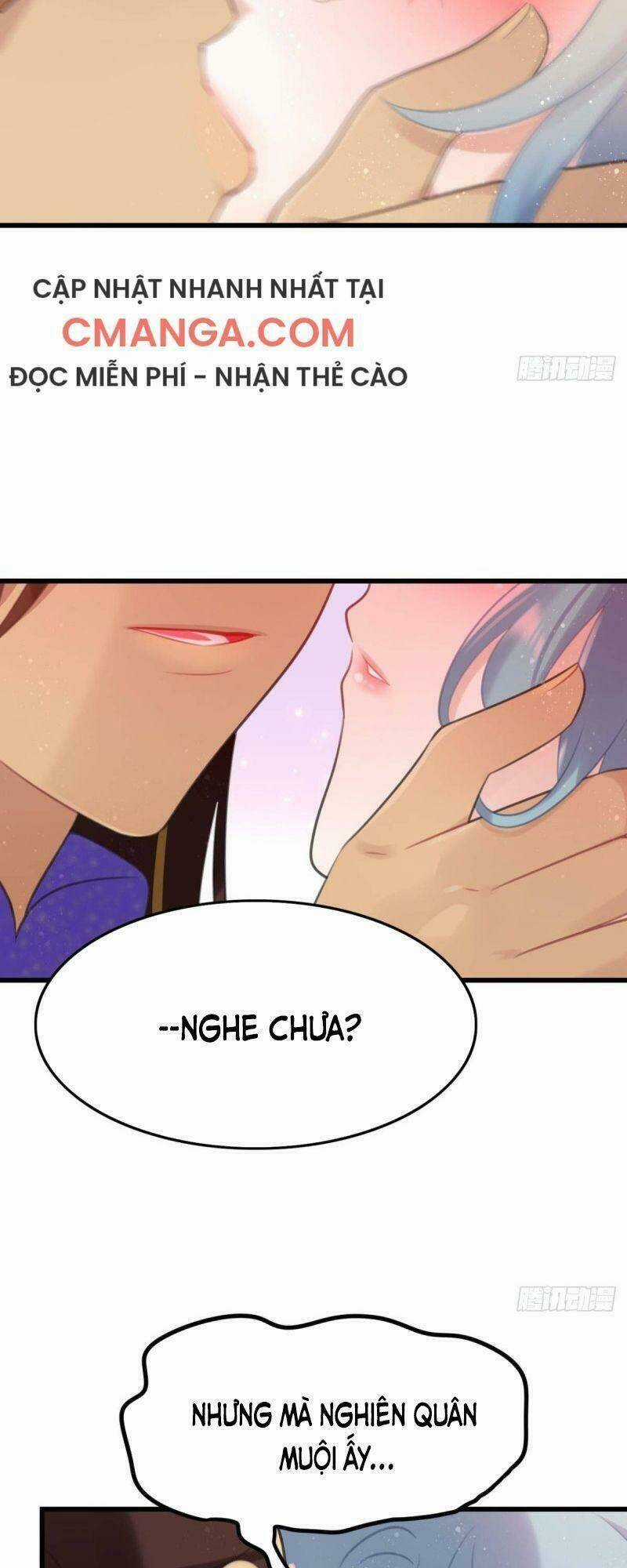 Công Chúa Hòa Thân Lần Này Không Tốt! Chapter 48 trang 6