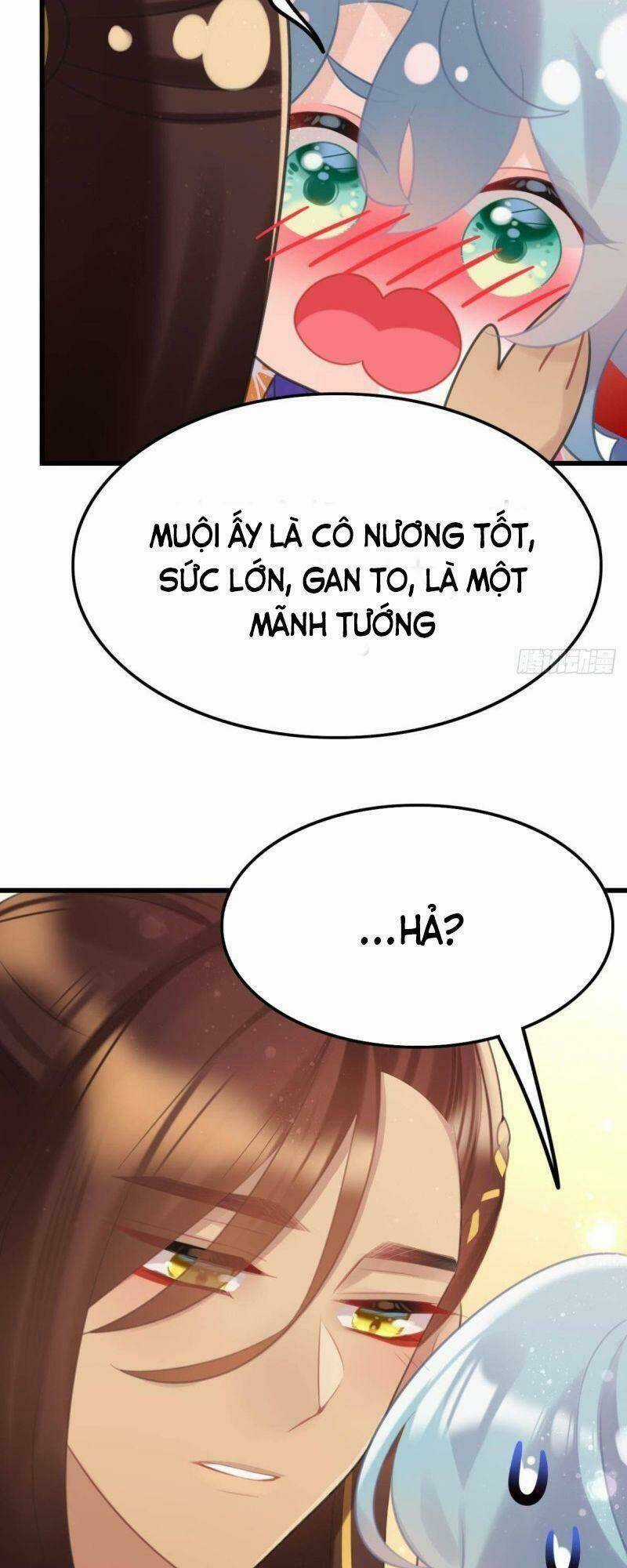 Công Chúa Hòa Thân Lần Này Không Tốt! Chapter 48 trang 7