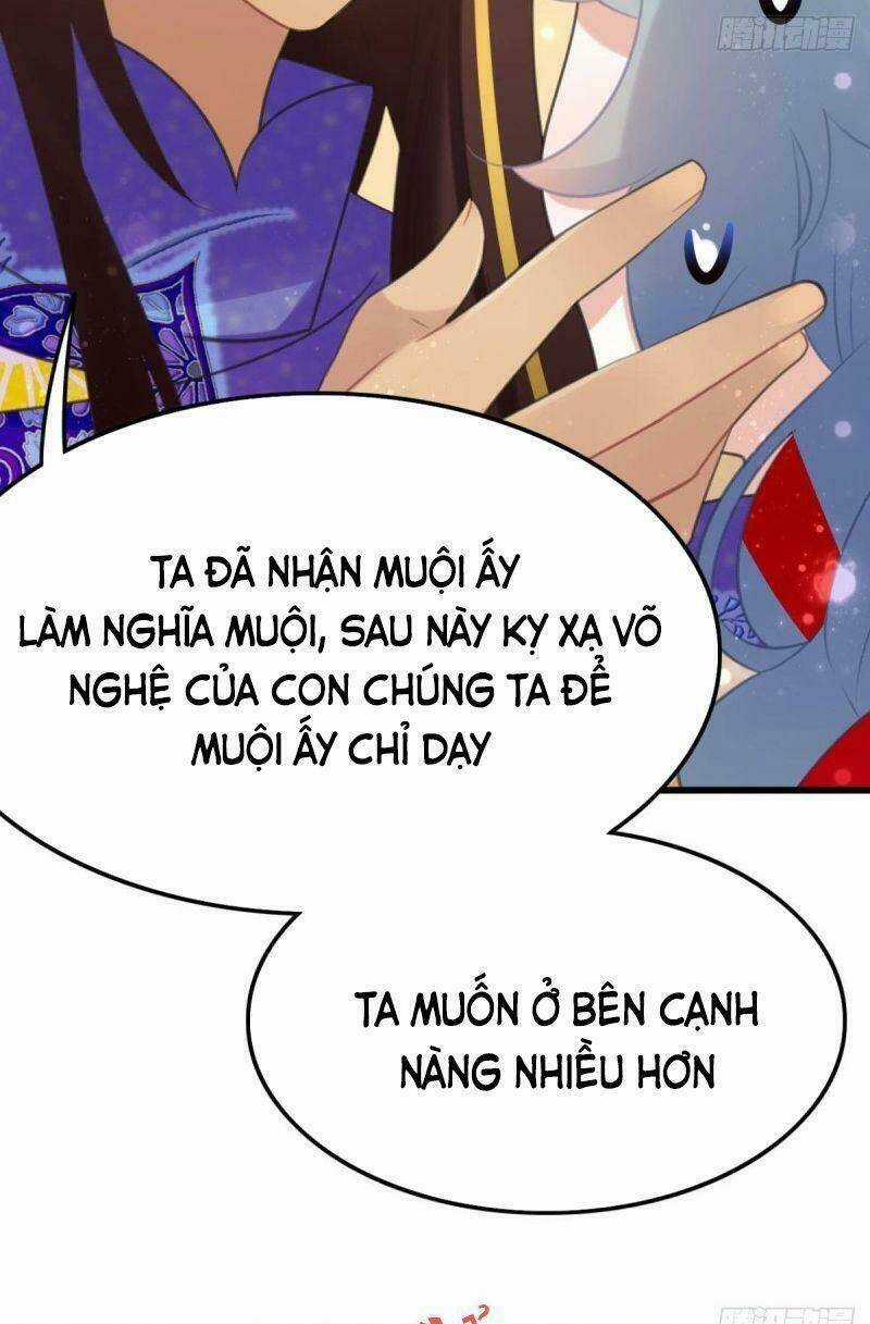 Công Chúa Hòa Thân Lần Này Không Tốt! Chapter 48 trang 8