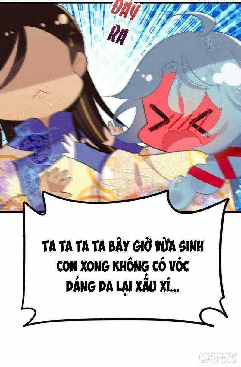 Công Chúa Hòa Thân Lần Này Không Tốt! Chapter 48 trang 9