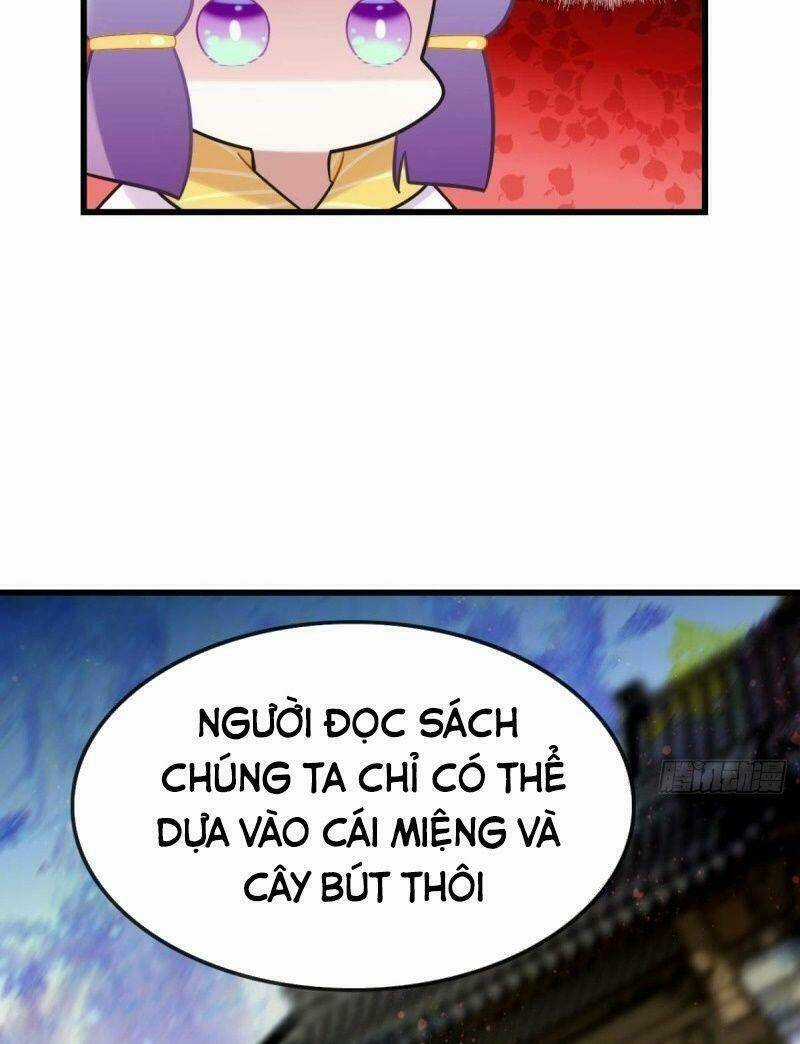 Công Chúa Hòa Thân Lần Này Không Tốt! Chapter 49 trang 16