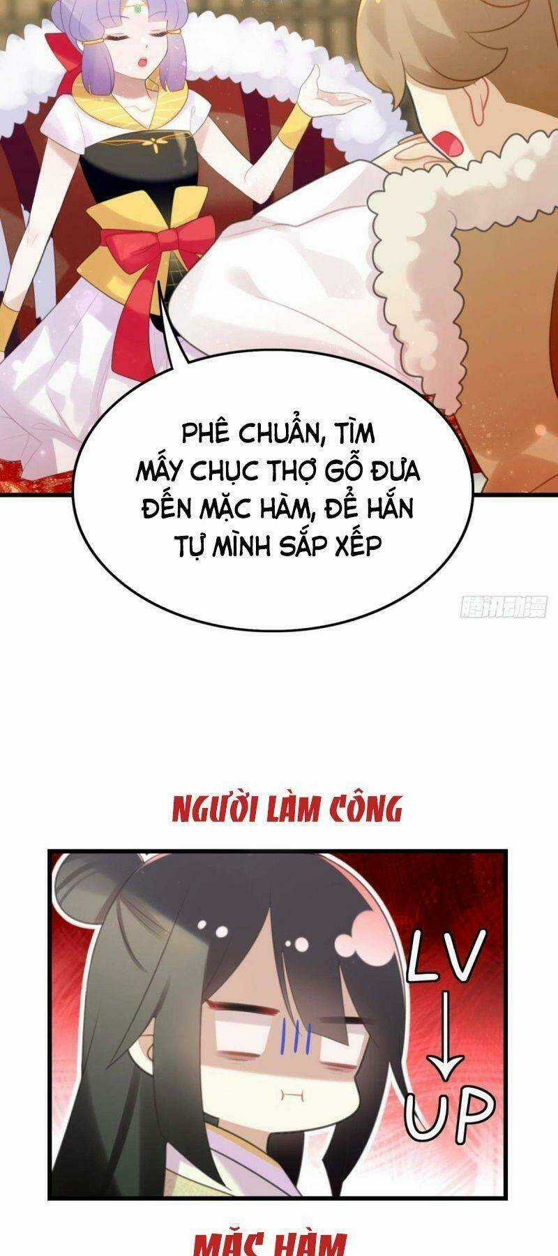 Công Chúa Hòa Thân Lần Này Không Tốt! Chapter 49 trang 2