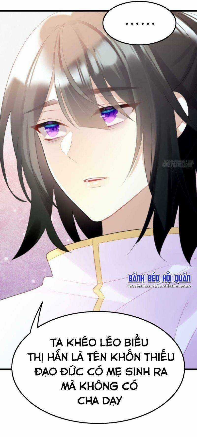 Công Chúa Hòa Thân Lần Này Không Tốt! Chapter 49 trang 21