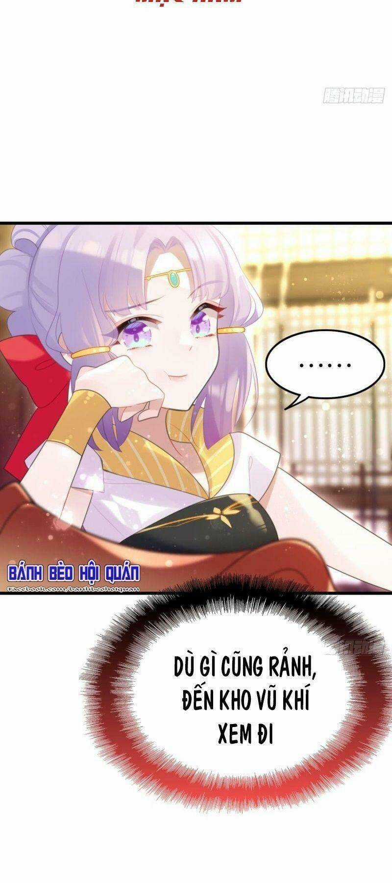 Công Chúa Hòa Thân Lần Này Không Tốt! Chapter 49 trang 3