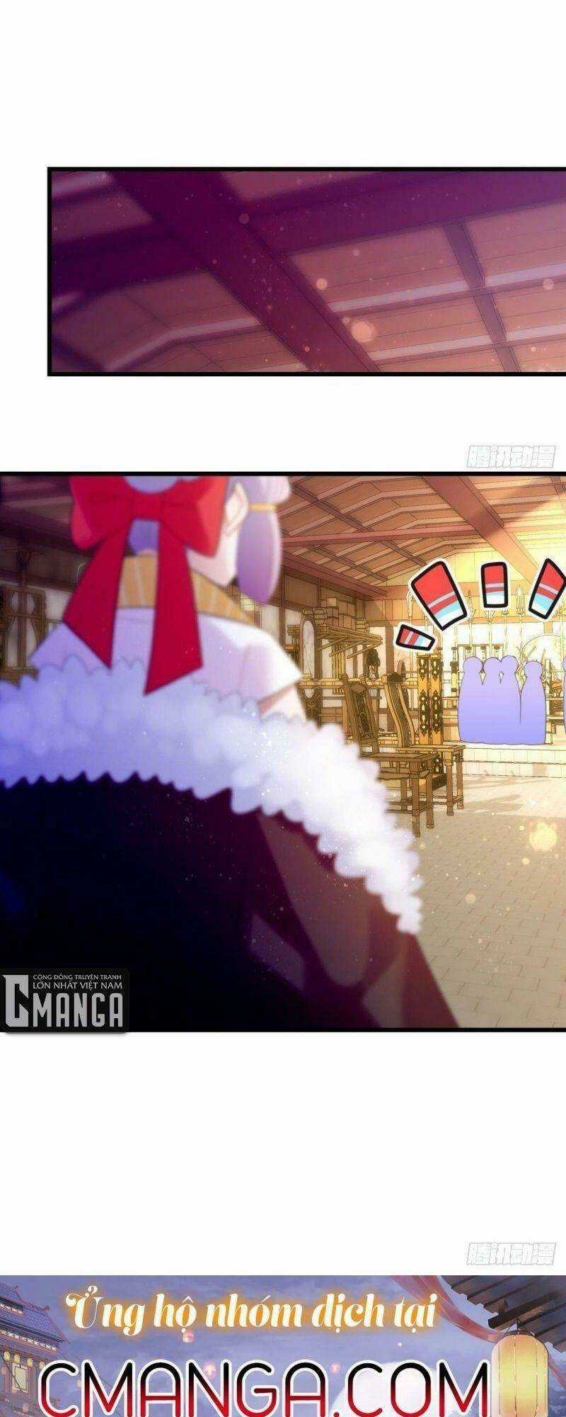 Công Chúa Hòa Thân Lần Này Không Tốt! Chapter 49 trang 4