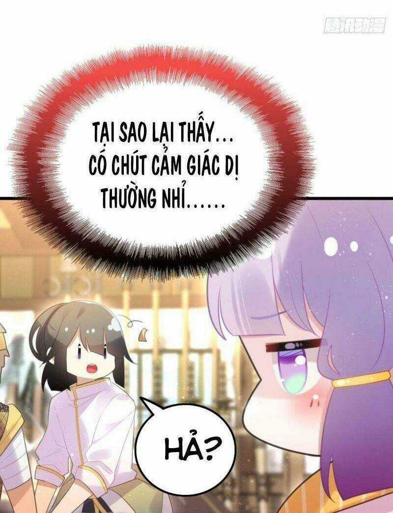 Công Chúa Hòa Thân Lần Này Không Tốt! Chapter 49 trang 9