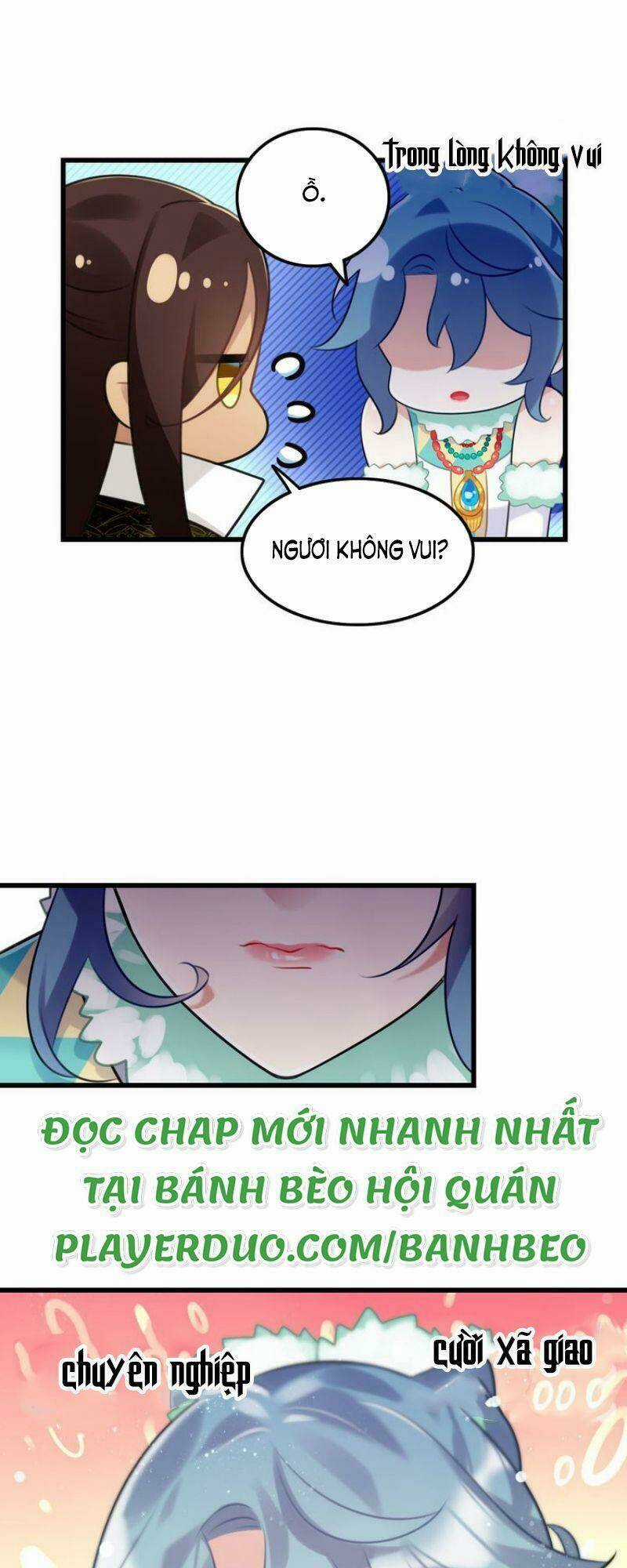 Công Chúa Hòa Thân Lần Này Không Tốt! Chapter 5 trang 11