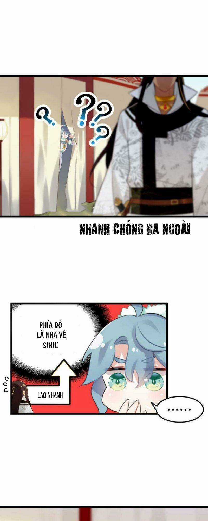 Công Chúa Hòa Thân Lần Này Không Tốt! Chapter 5 trang 14