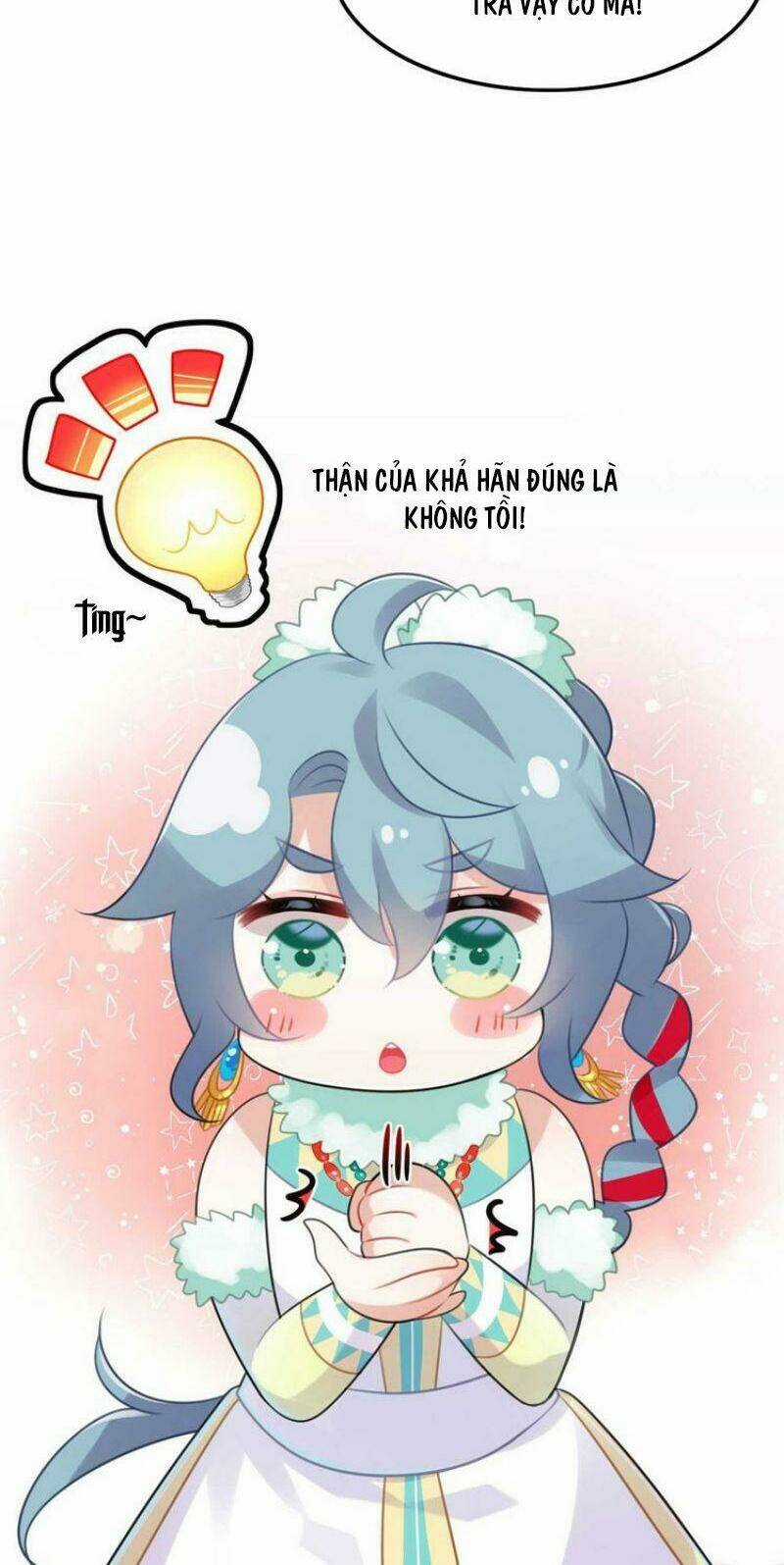 Công Chúa Hòa Thân Lần Này Không Tốt! Chapter 5 trang 16