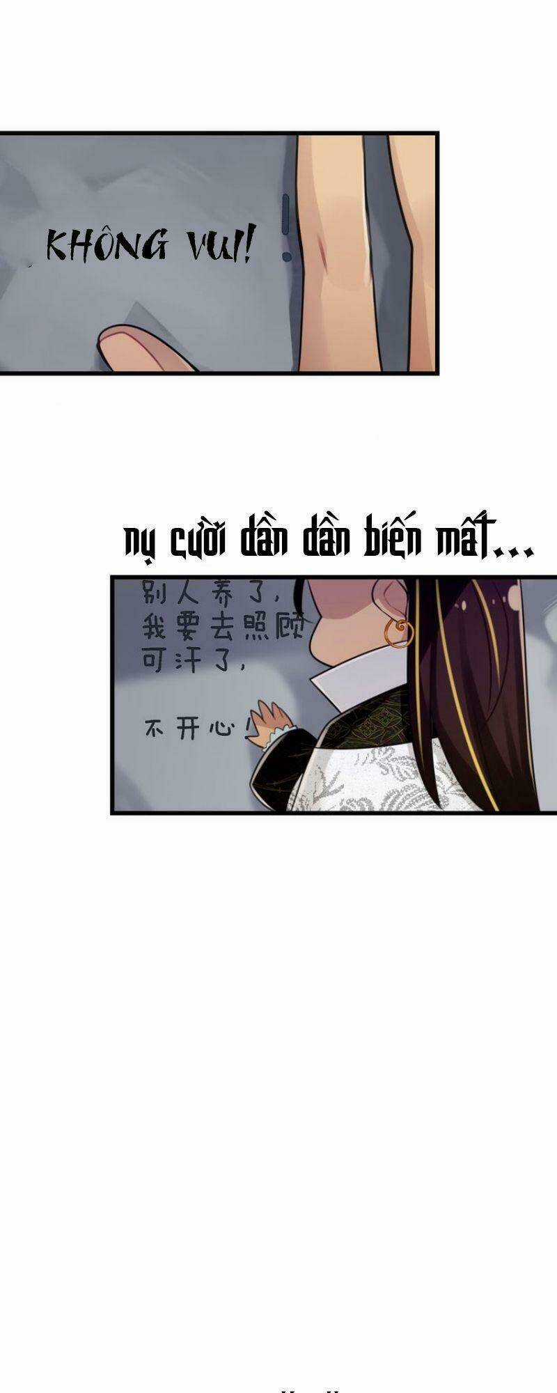 Công Chúa Hòa Thân Lần Này Không Tốt! Chapter 5 trang 20