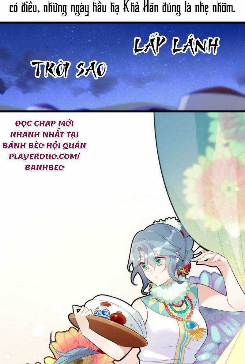 Công Chúa Hòa Thân Lần Này Không Tốt! Chapter 5 trang 21