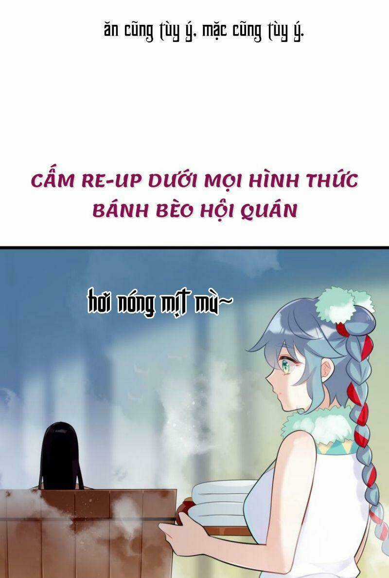 Công Chúa Hòa Thân Lần Này Không Tốt! Chapter 5 trang 24