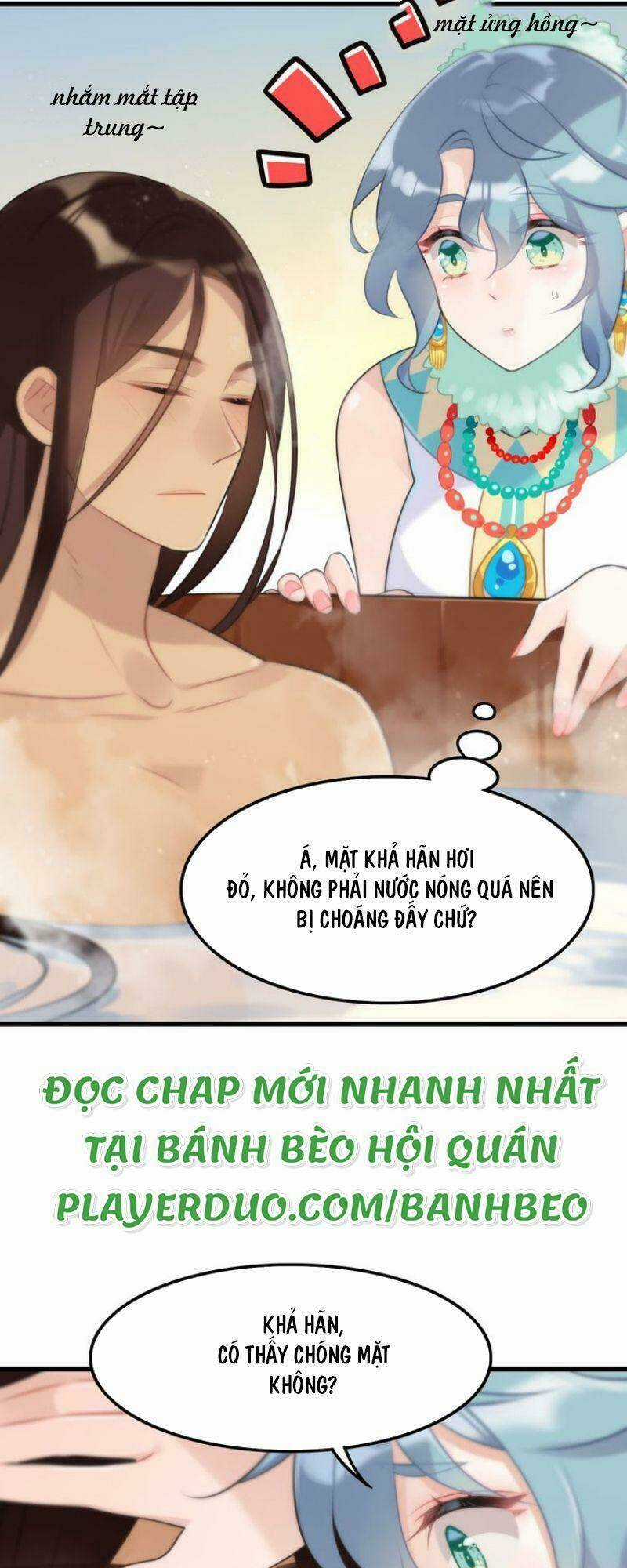Công Chúa Hòa Thân Lần Này Không Tốt! Chapter 5 trang 26