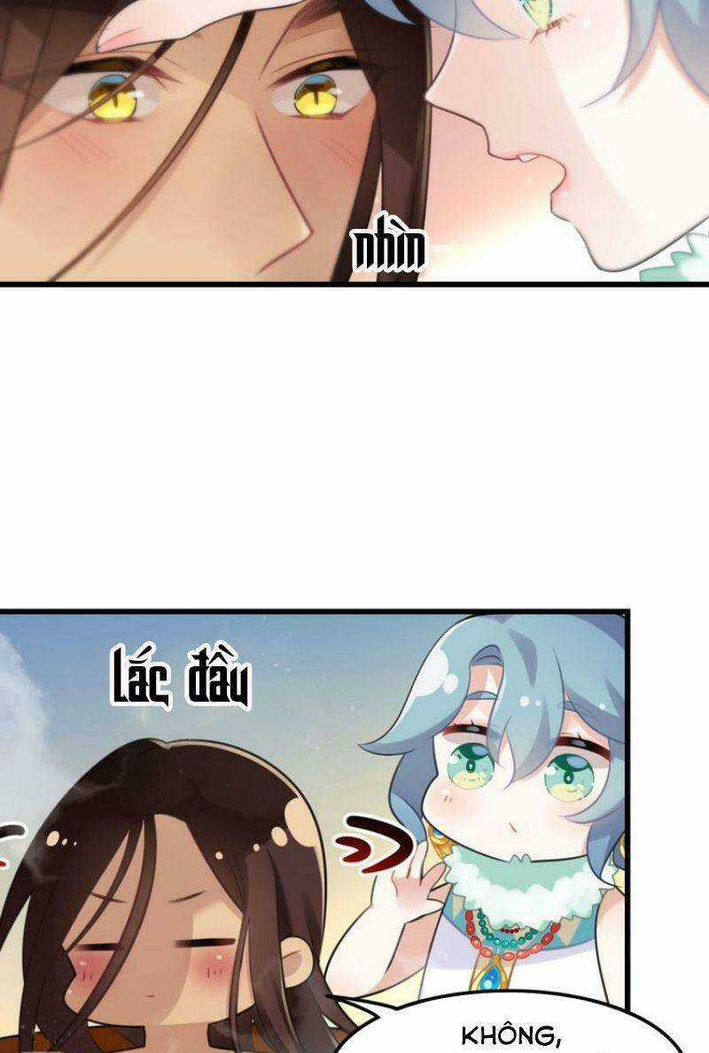 Công Chúa Hòa Thân Lần Này Không Tốt! Chapter 5 trang 27