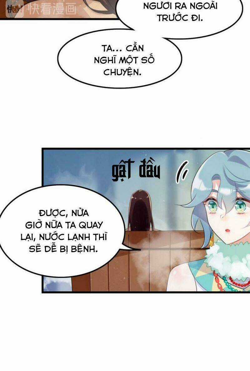 Công Chúa Hòa Thân Lần Này Không Tốt! Chapter 5 trang 28