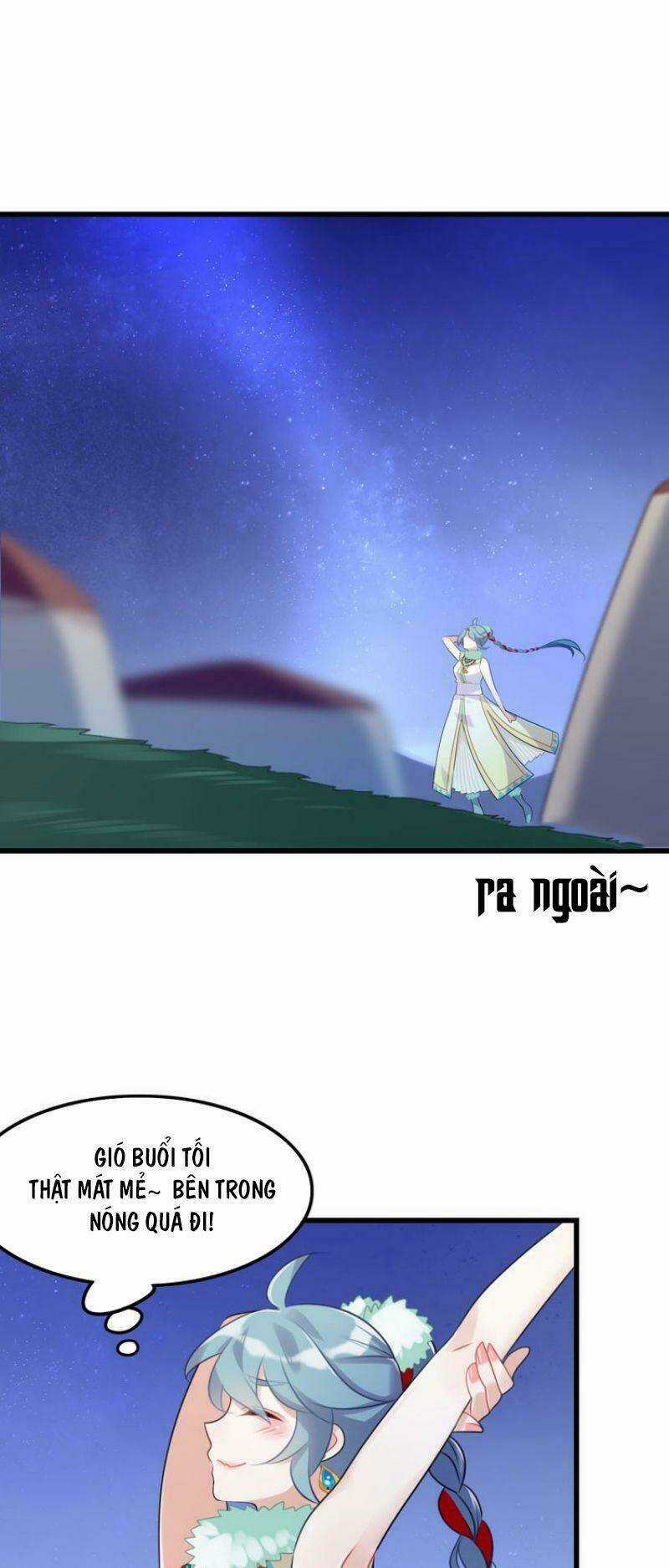 Công Chúa Hòa Thân Lần Này Không Tốt! Chapter 5 trang 29