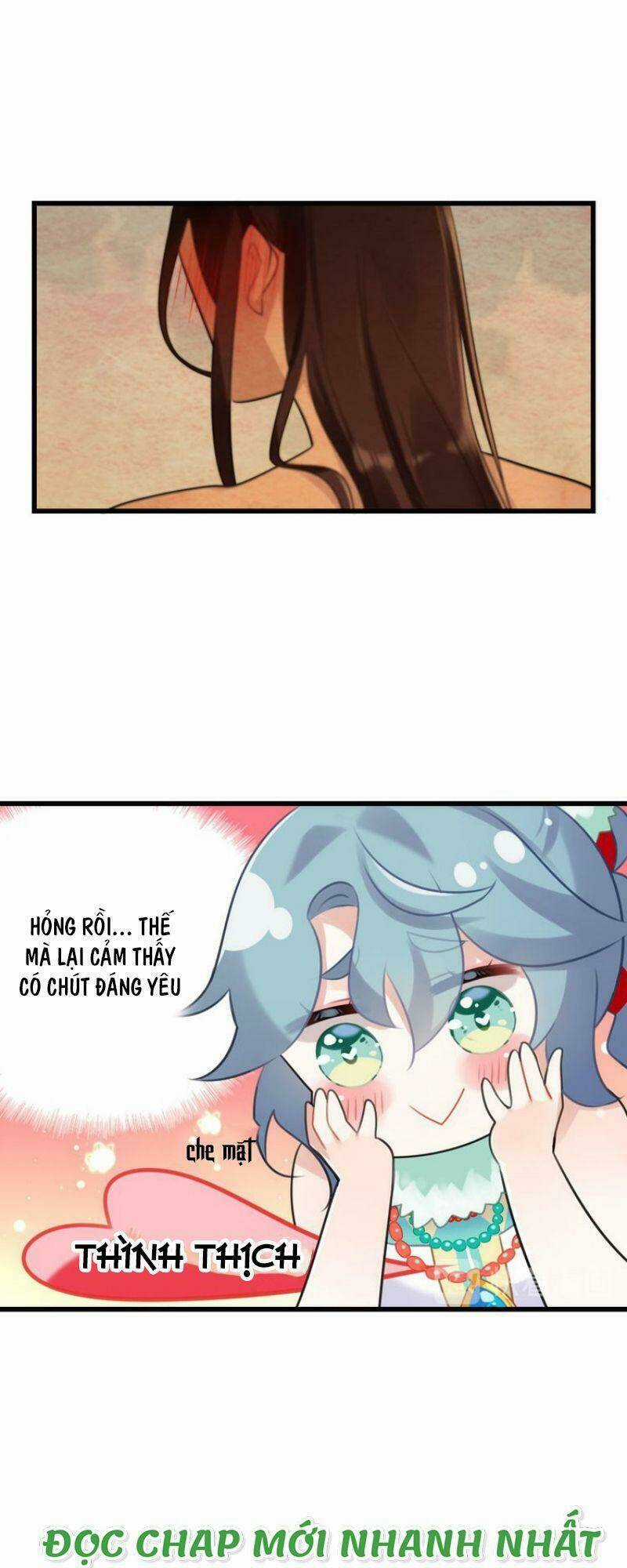 Công Chúa Hòa Thân Lần Này Không Tốt! Chapter 5 trang 31