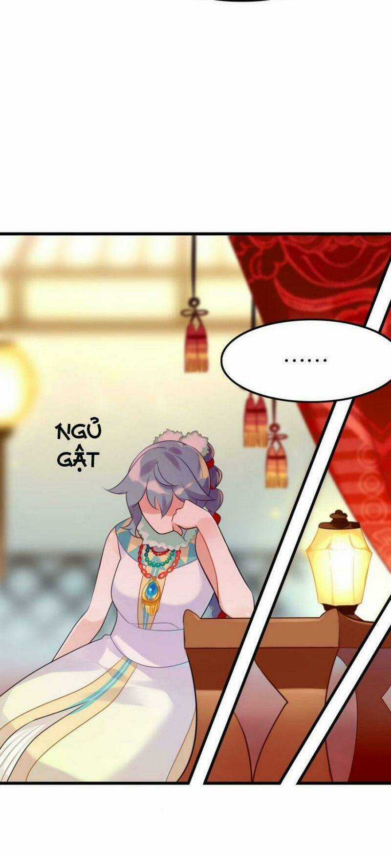 Công Chúa Hòa Thân Lần Này Không Tốt! Chapter 5 trang 33