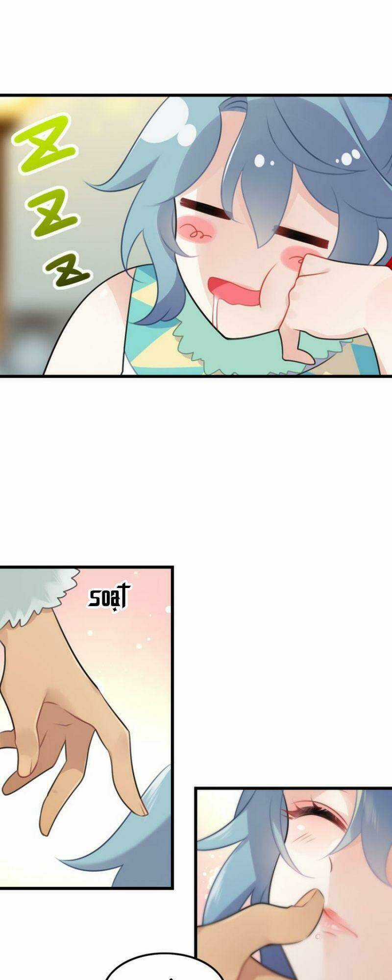 Công Chúa Hòa Thân Lần Này Không Tốt! Chapter 5 trang 34