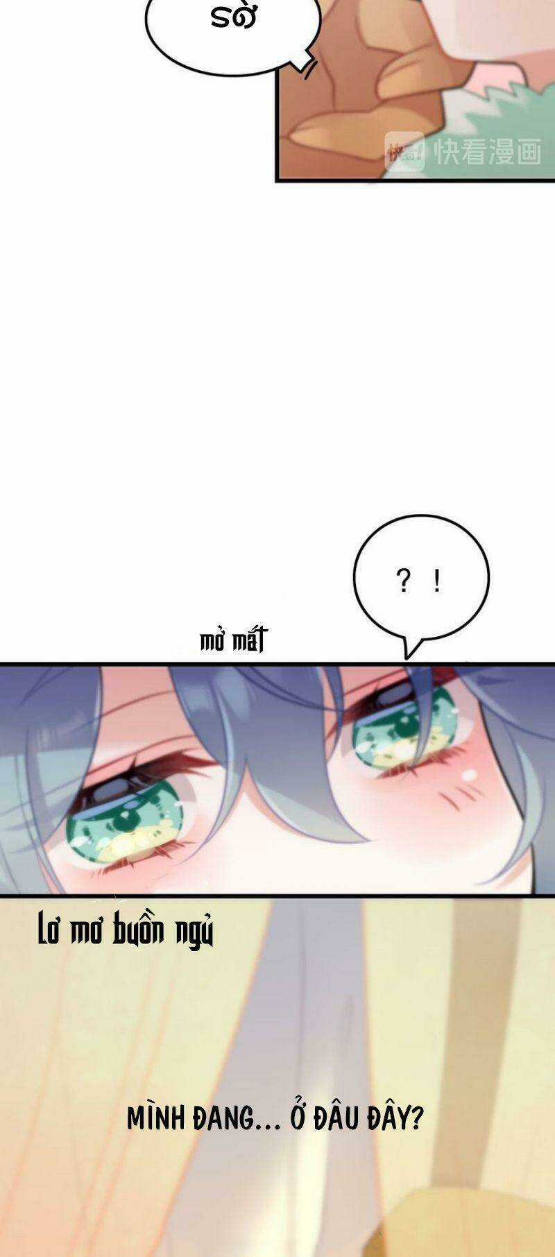 Công Chúa Hòa Thân Lần Này Không Tốt! Chapter 5 trang 35