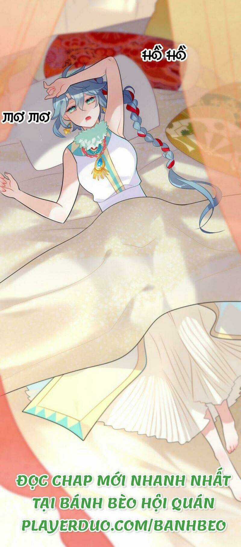 Công Chúa Hòa Thân Lần Này Không Tốt! Chapter 5 trang 36