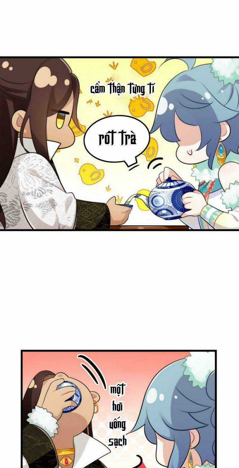 Công Chúa Hòa Thân Lần Này Không Tốt! Chapter 5 trang 4