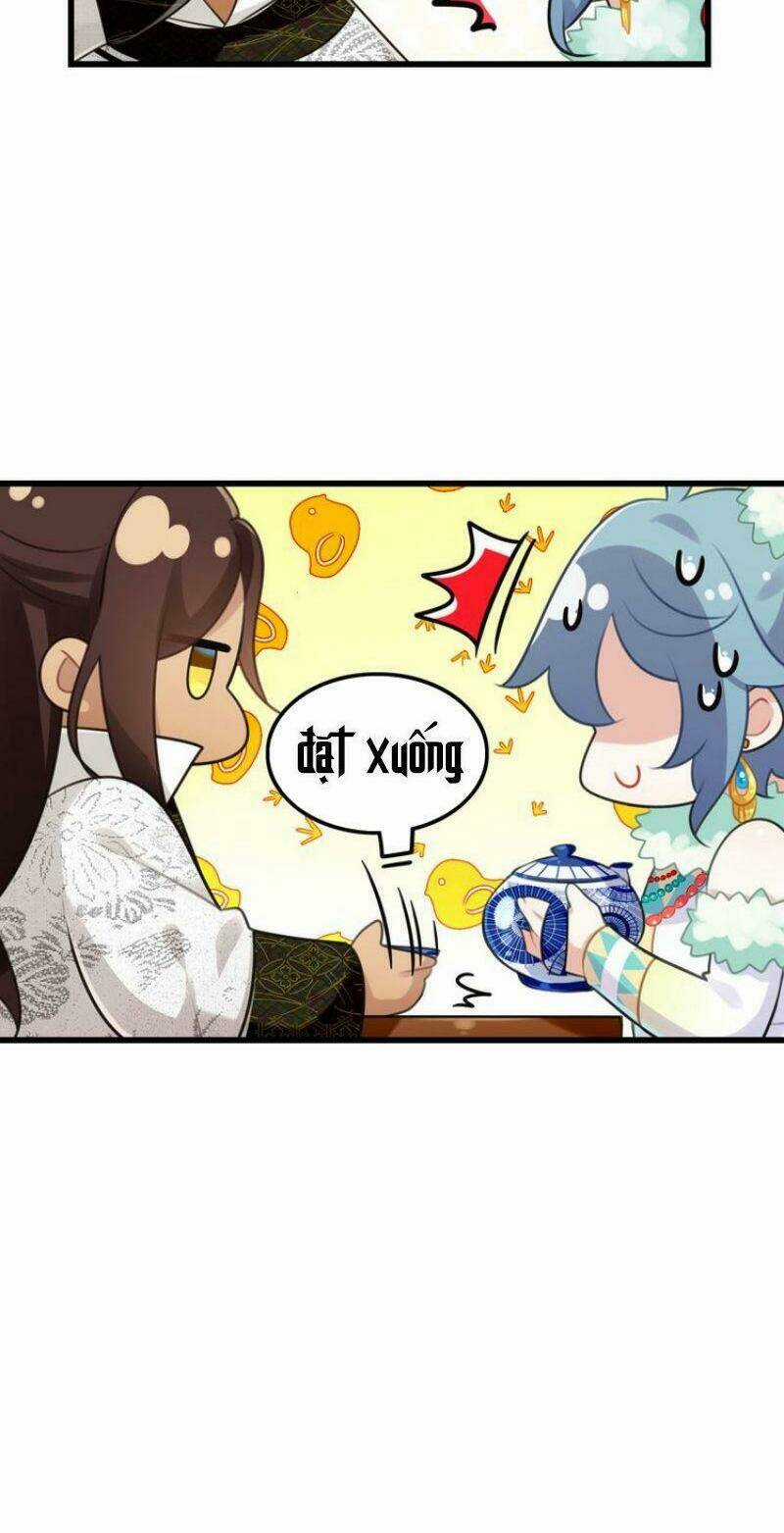 Công Chúa Hòa Thân Lần Này Không Tốt! Chapter 5 trang 5