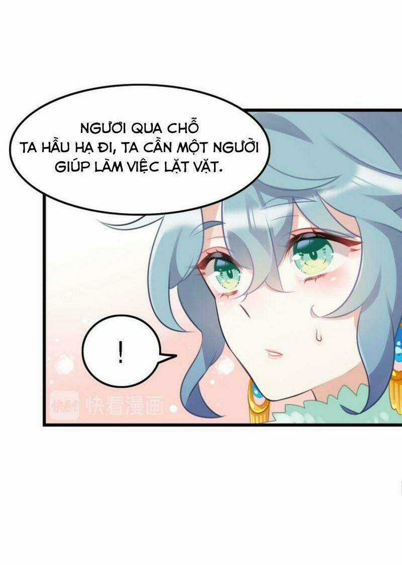 Công Chúa Hòa Thân Lần Này Không Tốt! Chapter 5 trang 8