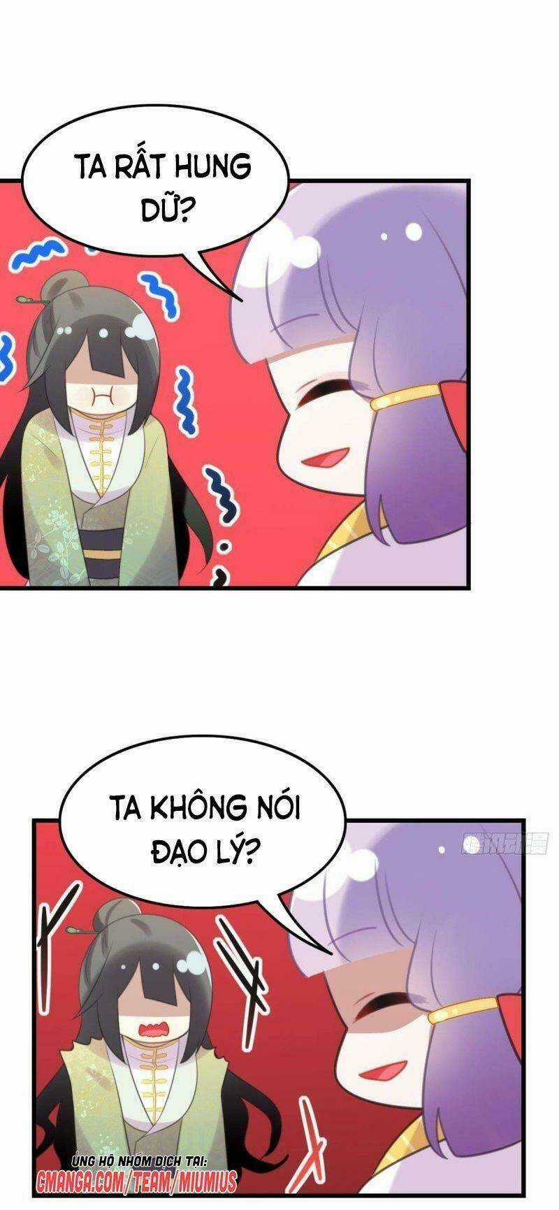 Công Chúa Hòa Thân Lần Này Không Tốt! Chapter 50 trang 13
