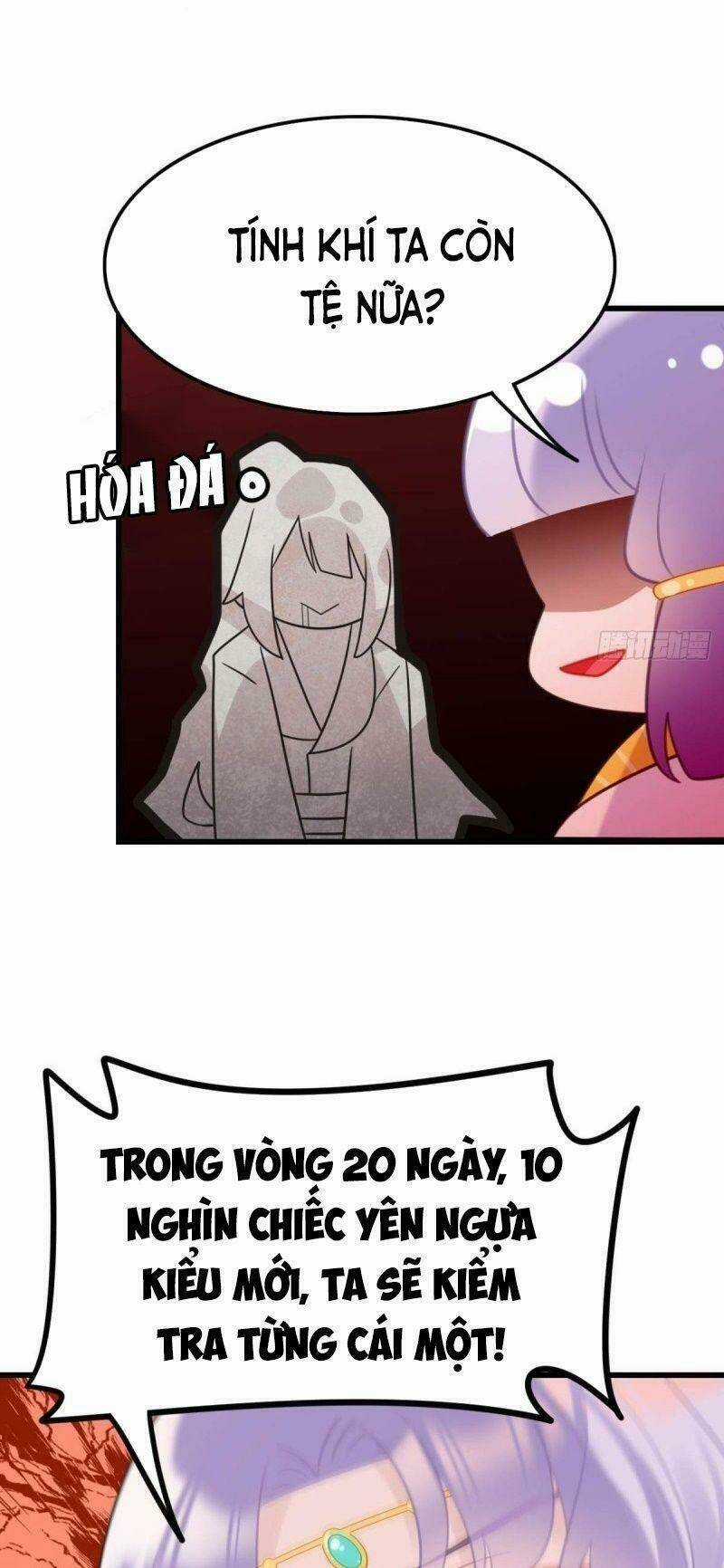 Công Chúa Hòa Thân Lần Này Không Tốt! Chapter 50 trang 14