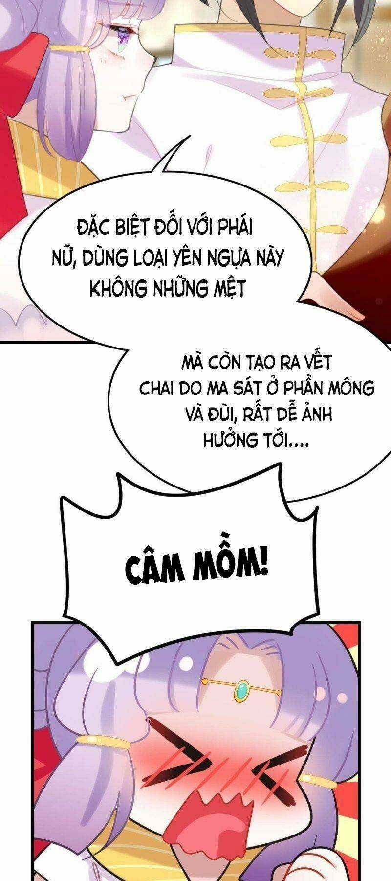 Công Chúa Hòa Thân Lần Này Không Tốt! Chapter 50 trang 2