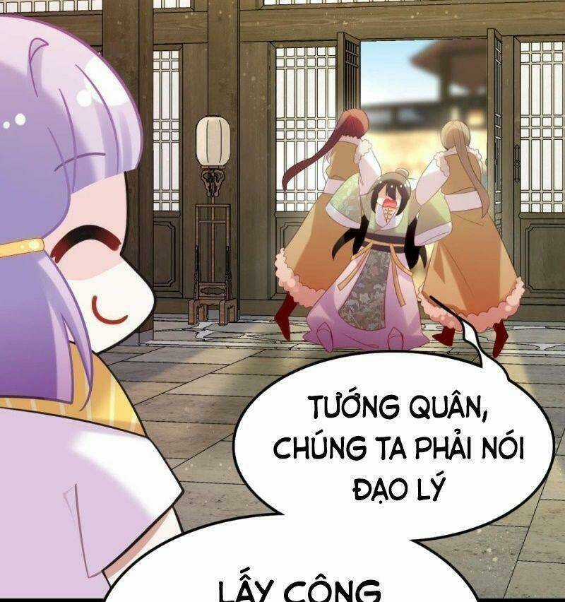 Công Chúa Hòa Thân Lần Này Không Tốt! Chapter 50 trang 21