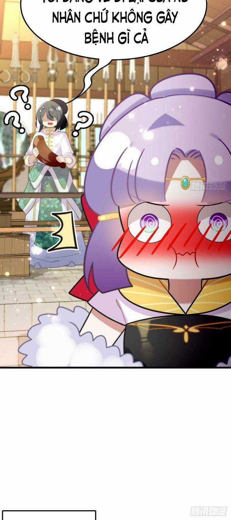 Công Chúa Hòa Thân Lần Này Không Tốt! Chapter 50 trang 4