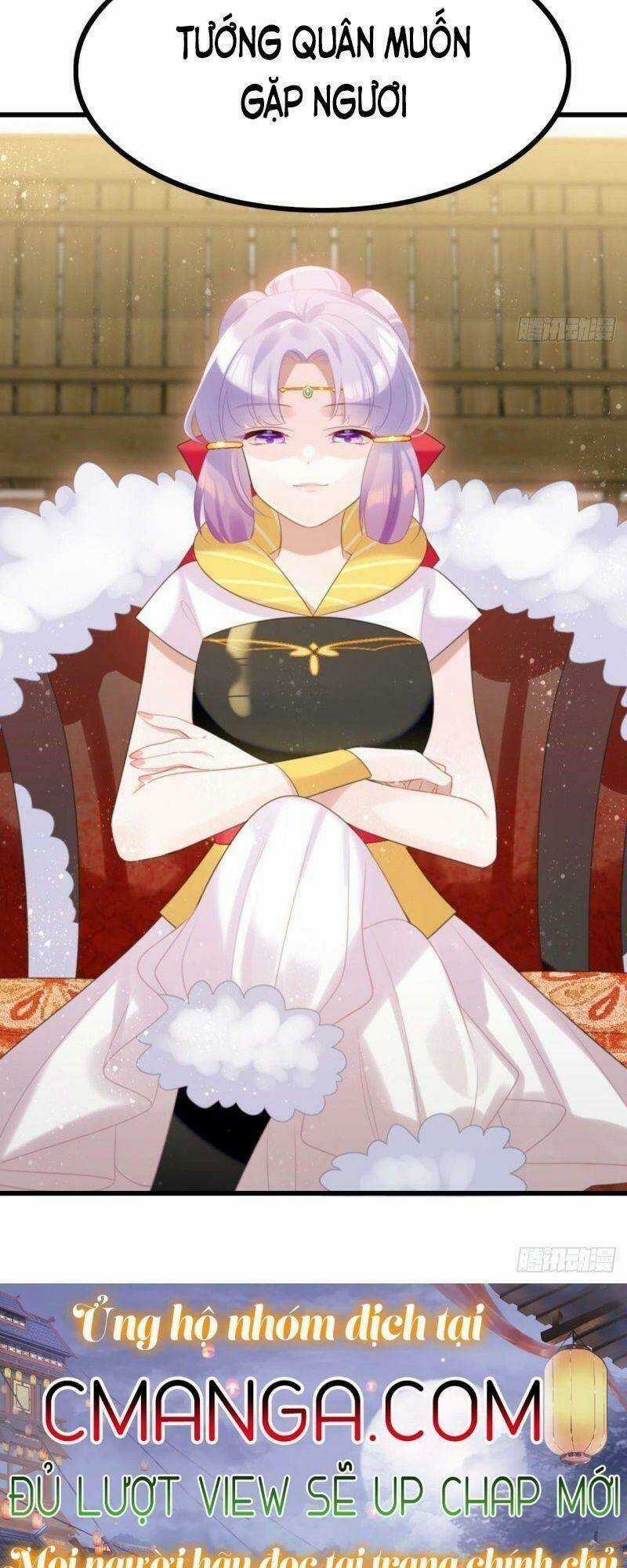 Công Chúa Hòa Thân Lần Này Không Tốt! Chapter 50 trang 9