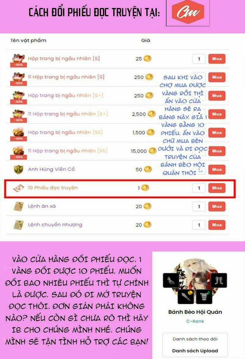 Công Chúa Hòa Thân Lần Này Không Tốt! Chapter 51 trang 10