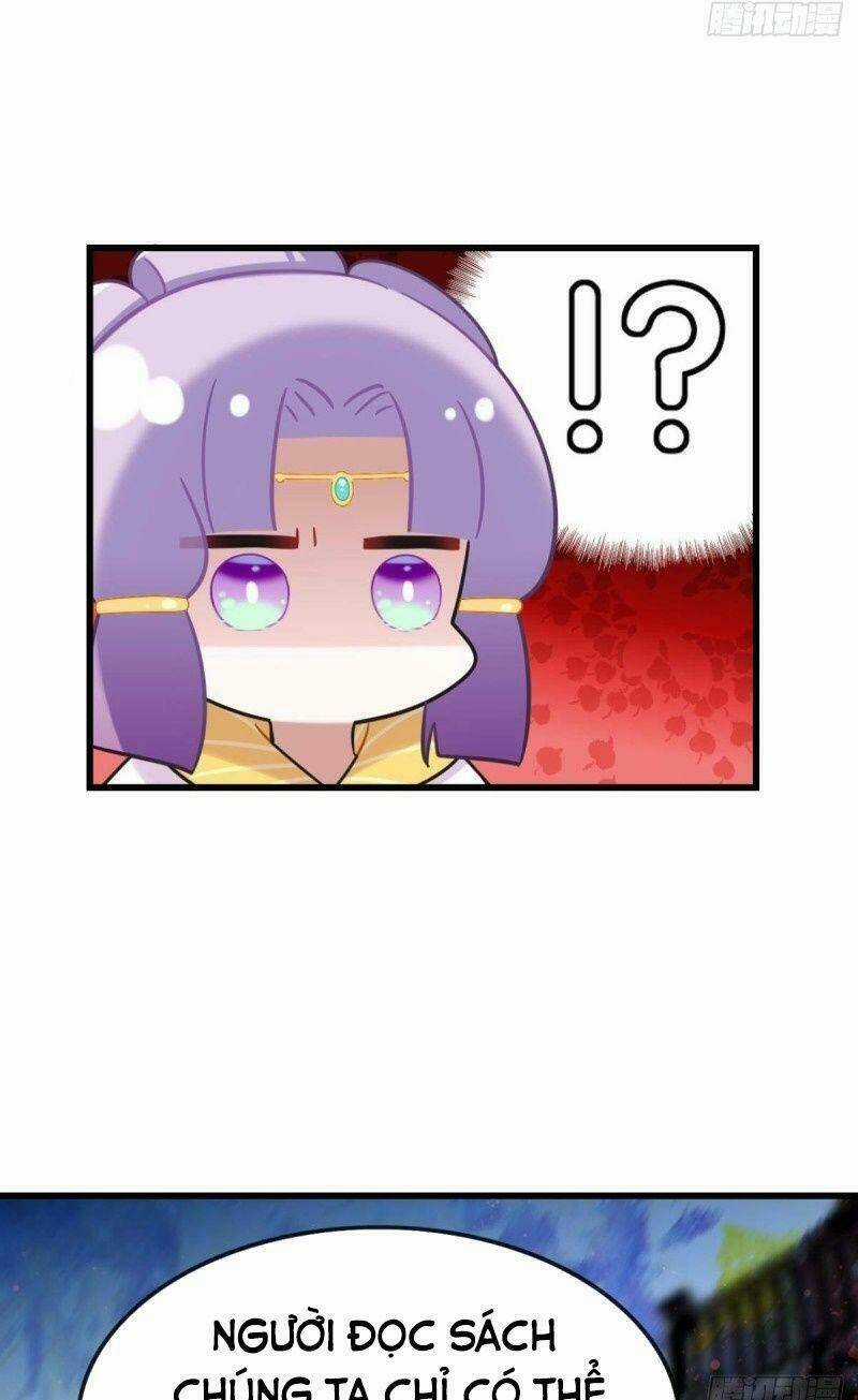 Công Chúa Hòa Thân Lần Này Không Tốt! Chapter 51 trang 18