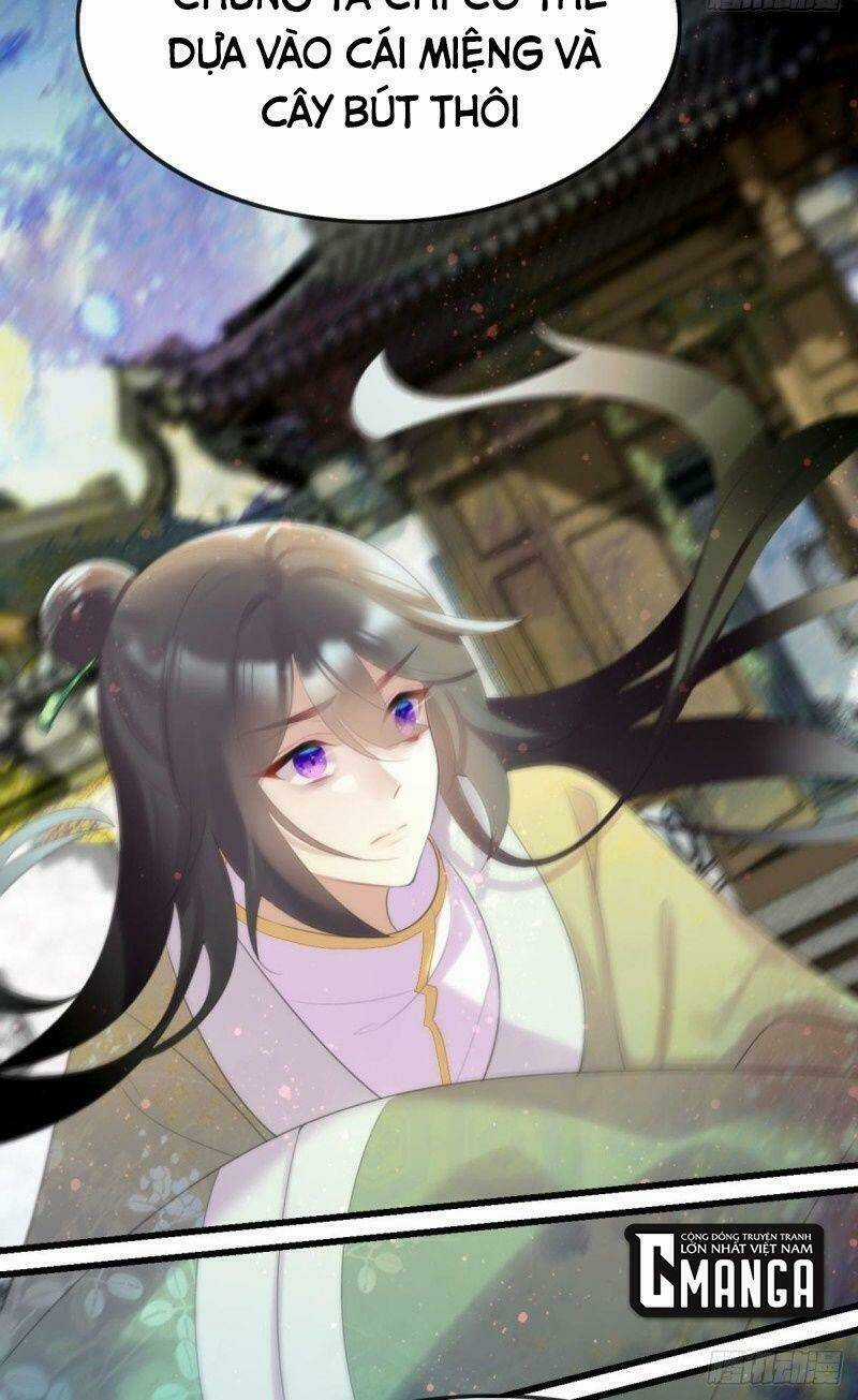 Công Chúa Hòa Thân Lần Này Không Tốt! Chapter 51 trang 19