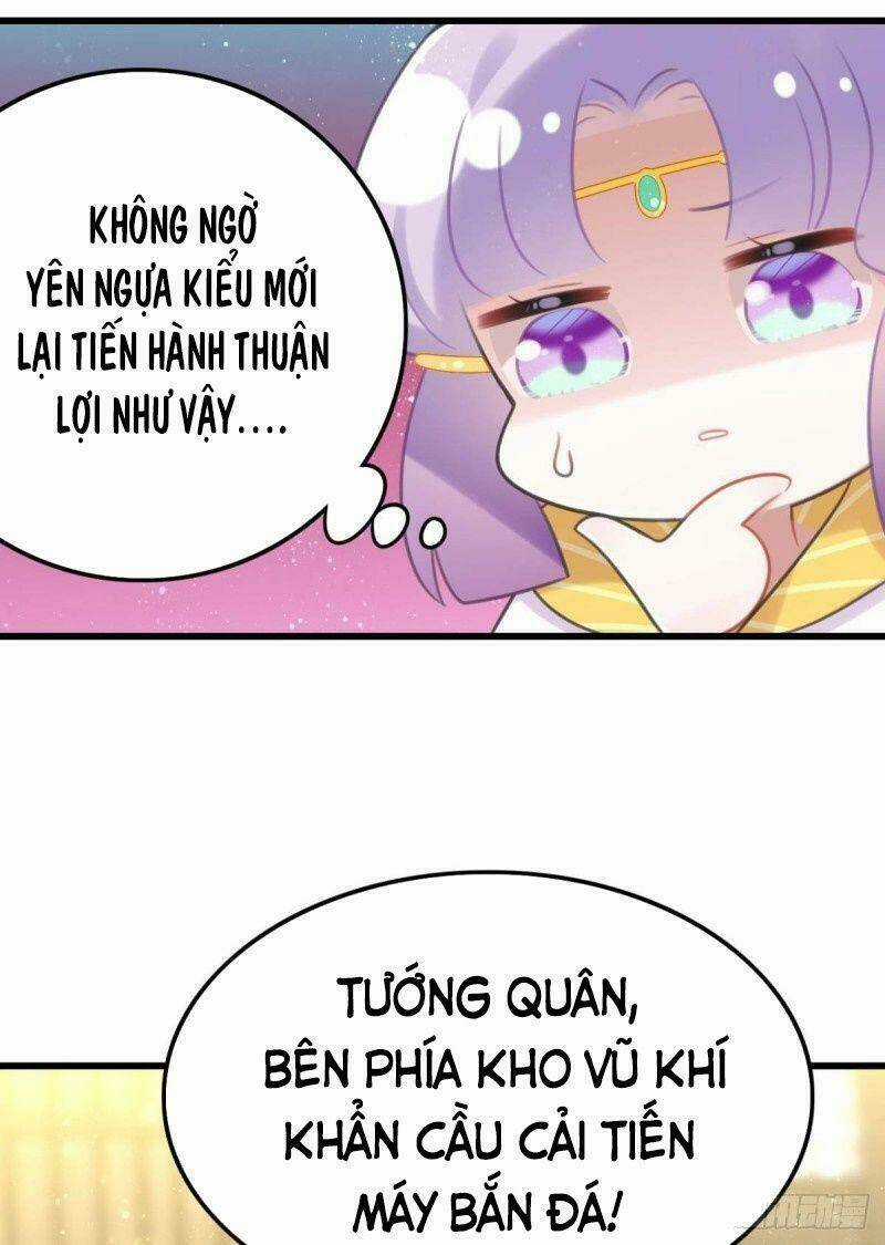 Công Chúa Hòa Thân Lần Này Không Tốt! Chapter 51 trang 2
