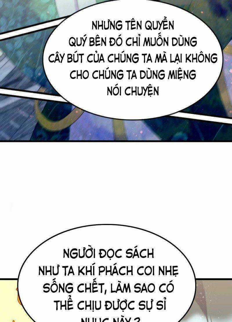 Công Chúa Hòa Thân Lần Này Không Tốt! Chapter 51 trang 20