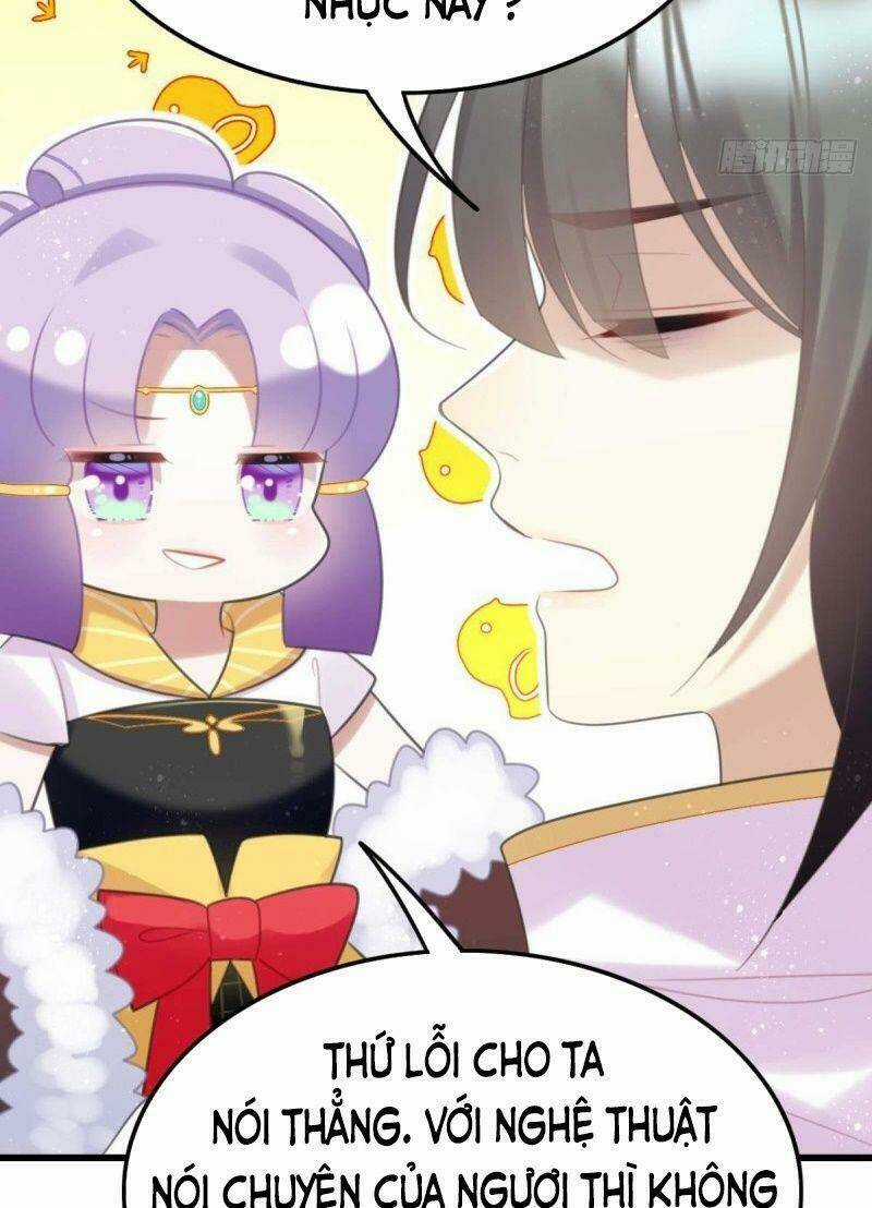 Công Chúa Hòa Thân Lần Này Không Tốt! Chapter 51 trang 21