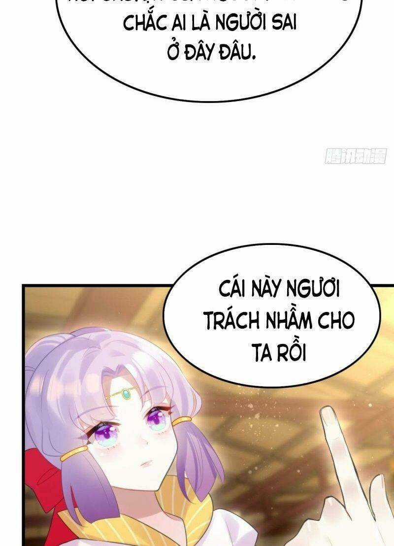 Công Chúa Hòa Thân Lần Này Không Tốt! Chapter 51 trang 22