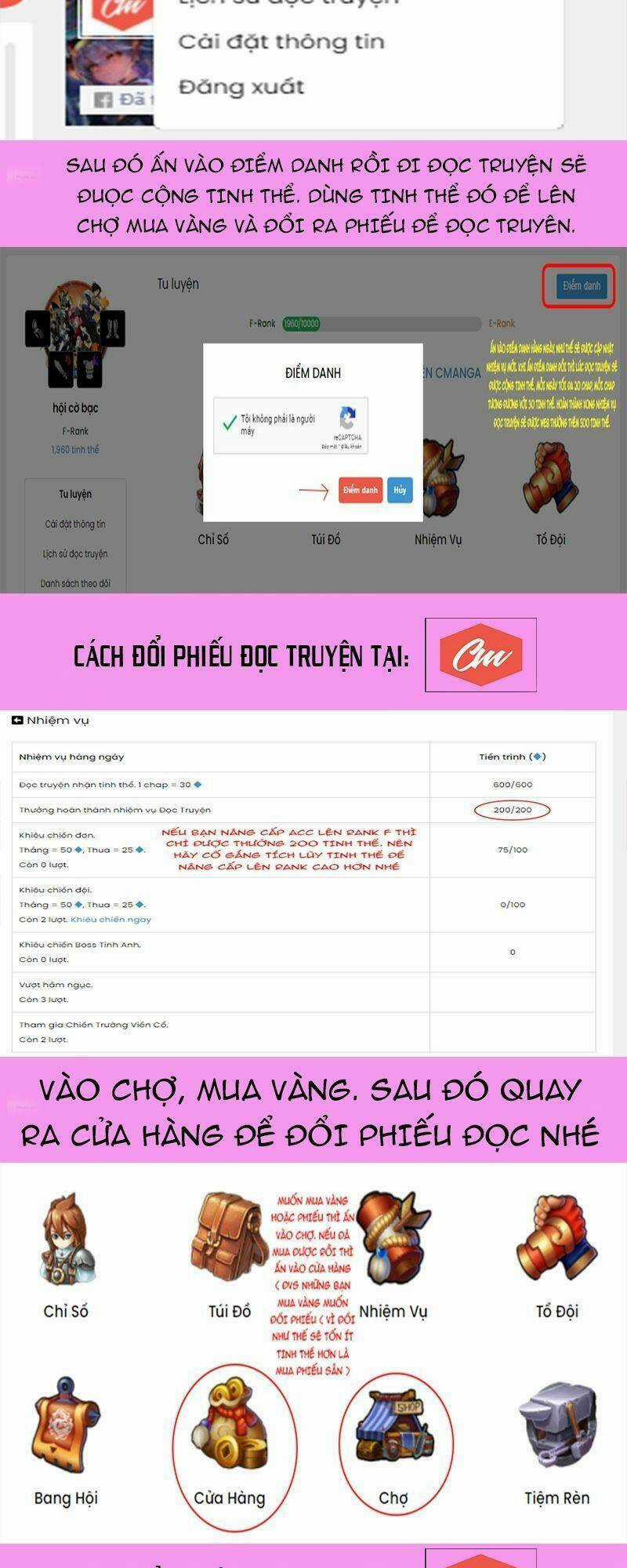 Công Chúa Hòa Thân Lần Này Không Tốt! Chapter 51 trang 8