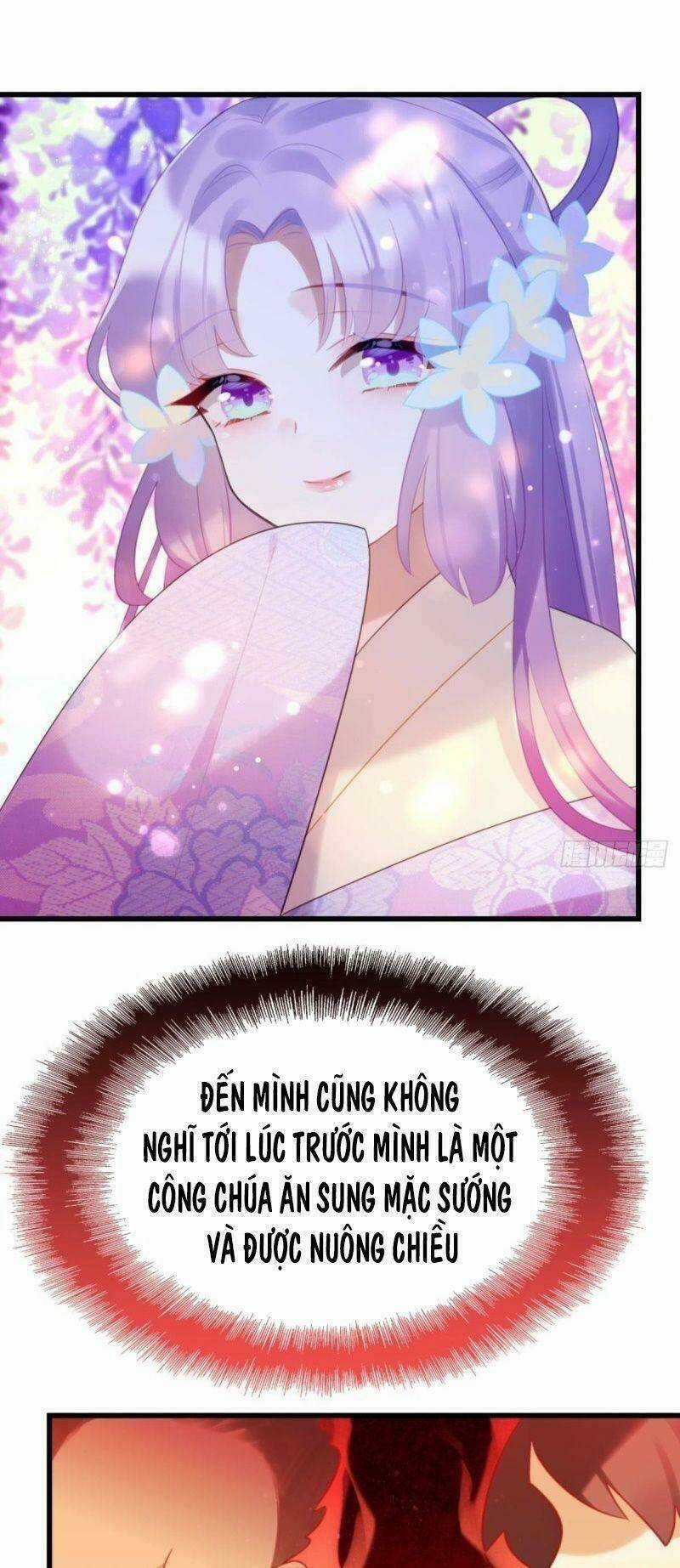 Công Chúa Hòa Thân Lần Này Không Tốt! Chapter 52 trang 10
