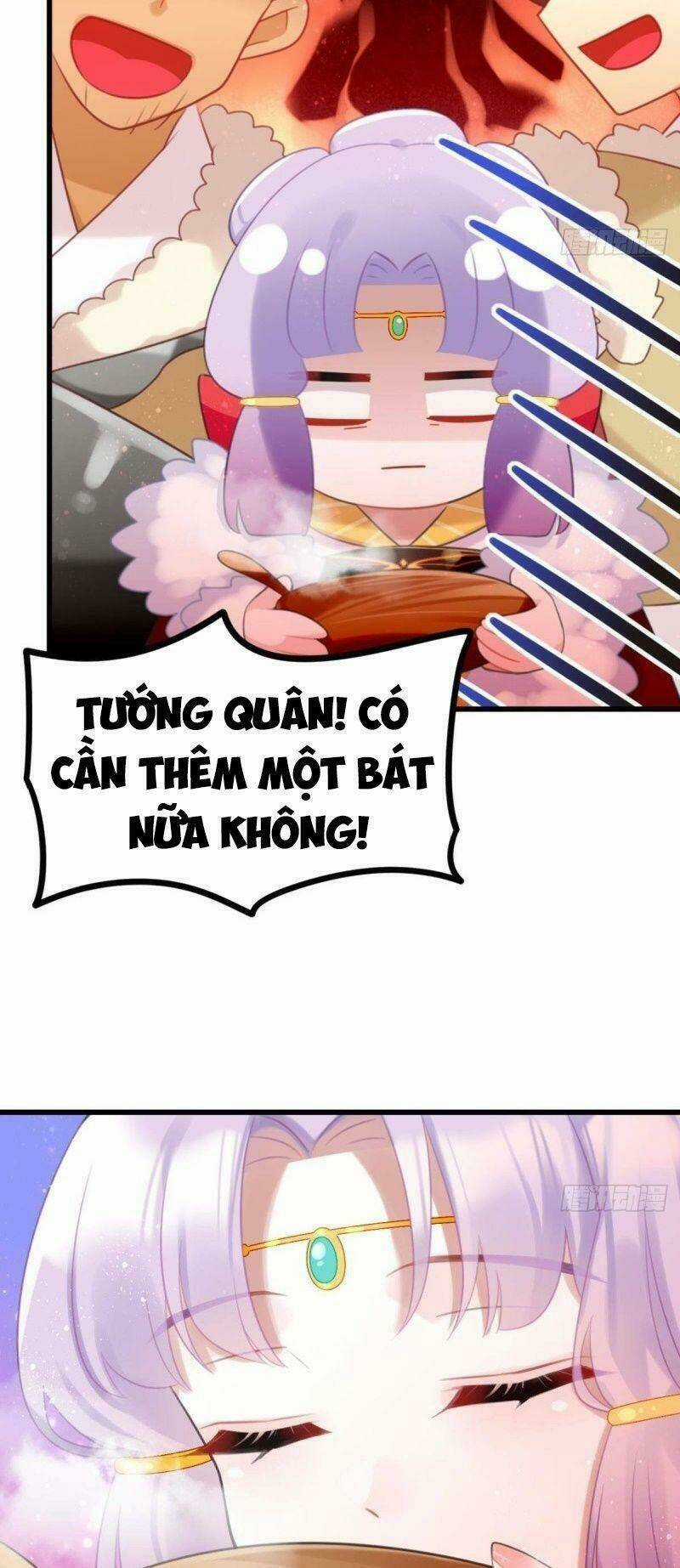 Công Chúa Hòa Thân Lần Này Không Tốt! Chapter 52 trang 11