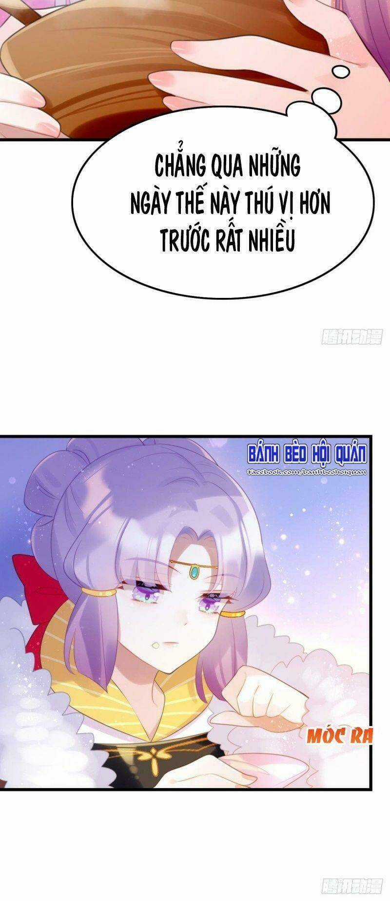 Công Chúa Hòa Thân Lần Này Không Tốt! Chapter 52 trang 12