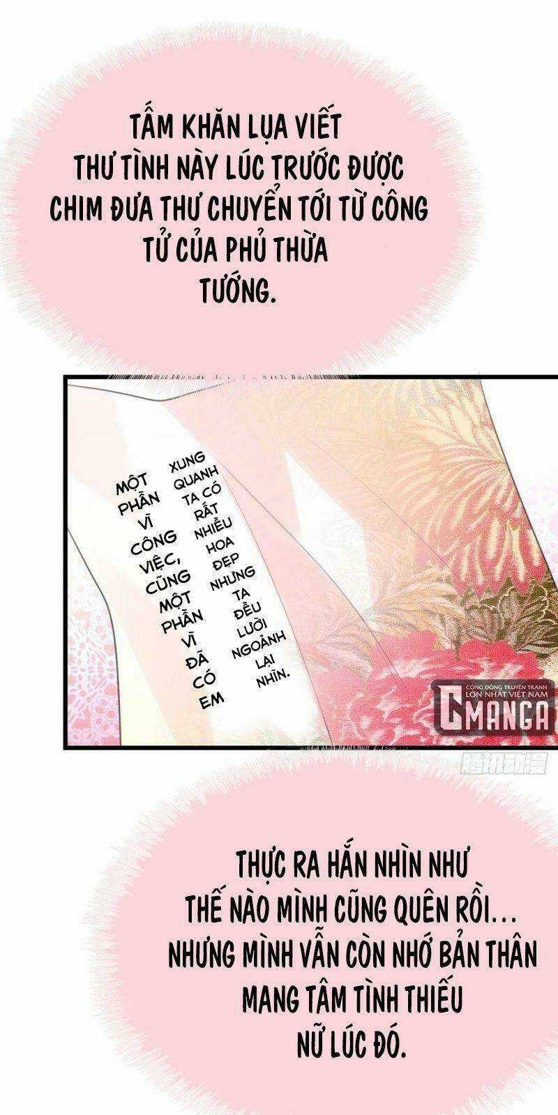 Công Chúa Hòa Thân Lần Này Không Tốt! Chapter 52 trang 13