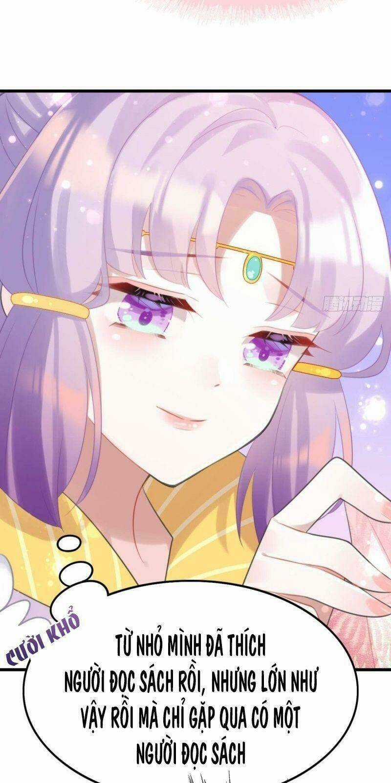 Công Chúa Hòa Thân Lần Này Không Tốt! Chapter 52 trang 14